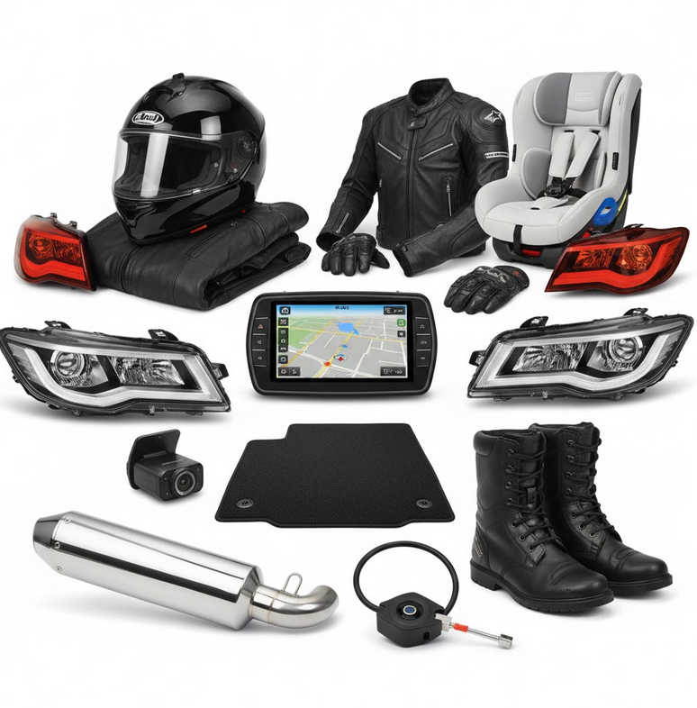 カー・バイク用品