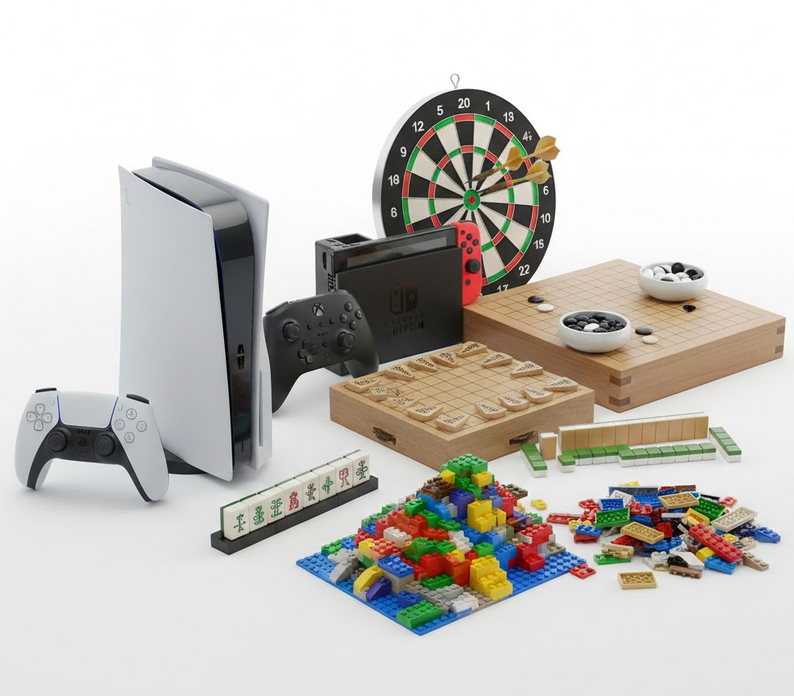 おもちゃ・ゲーム