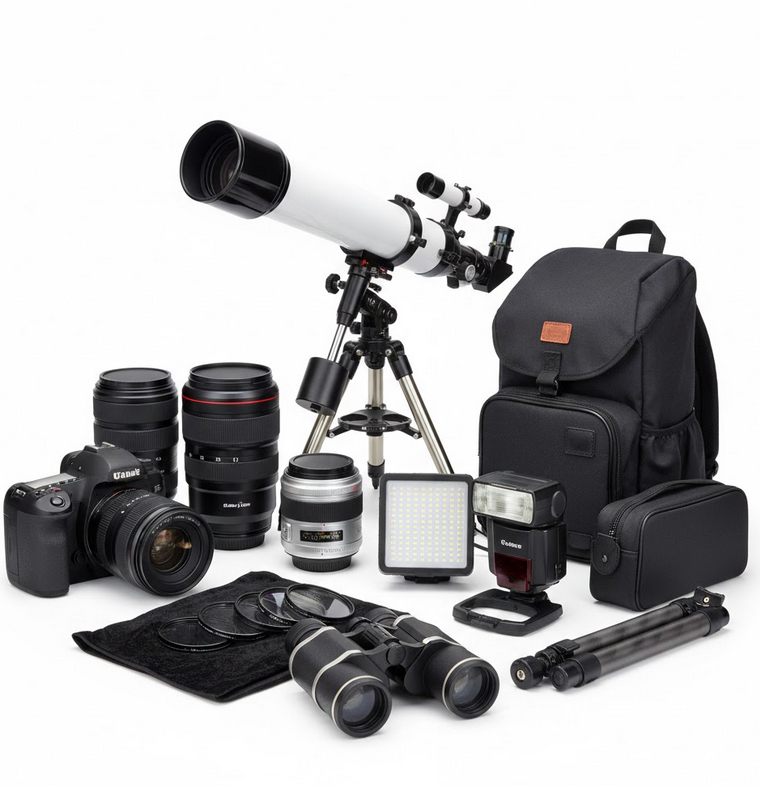 カメラ・レンズ