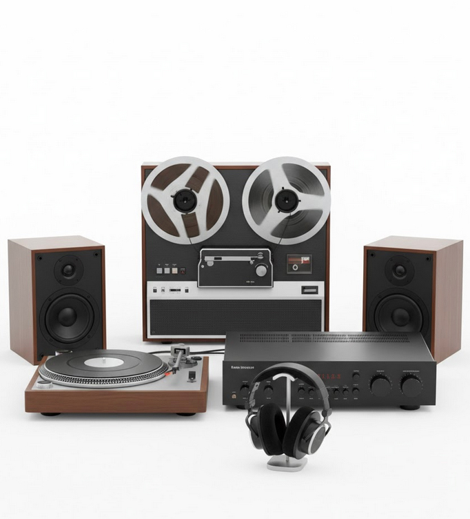 オーディオ機器