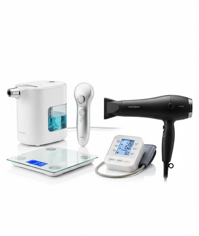 健康器具・美容機器