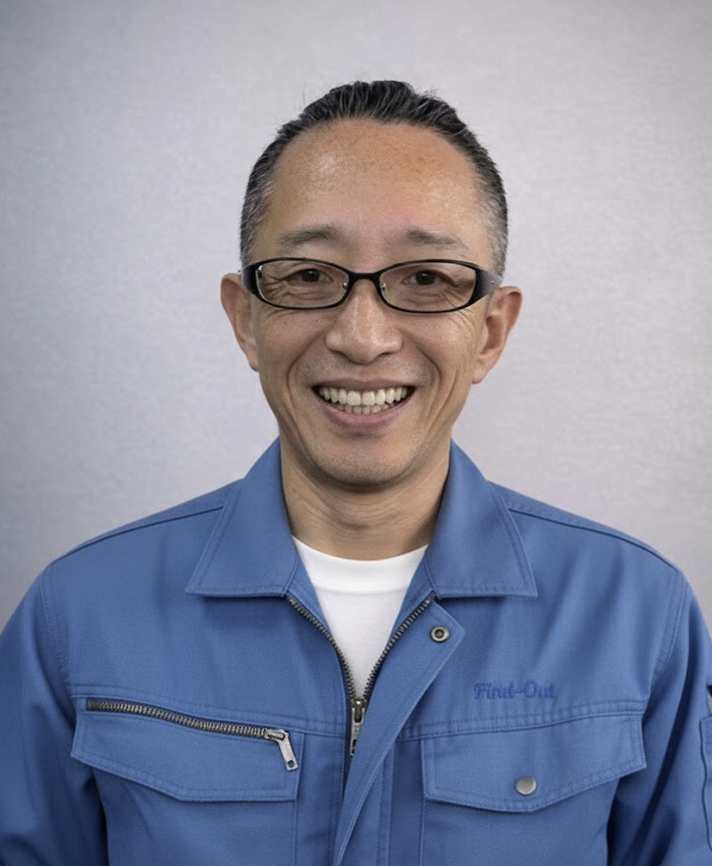 代表：見並 芳樹