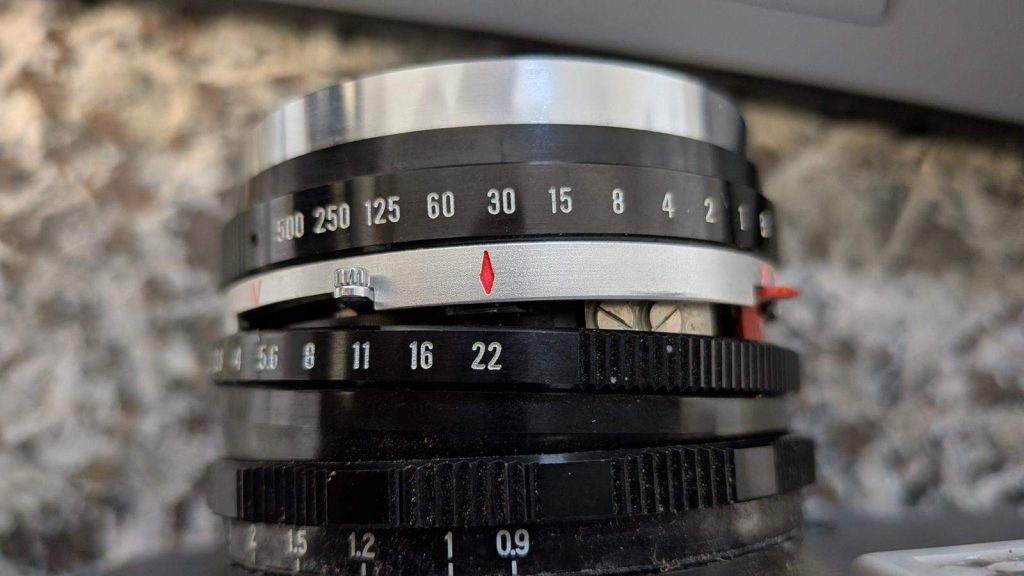 壊れている部分