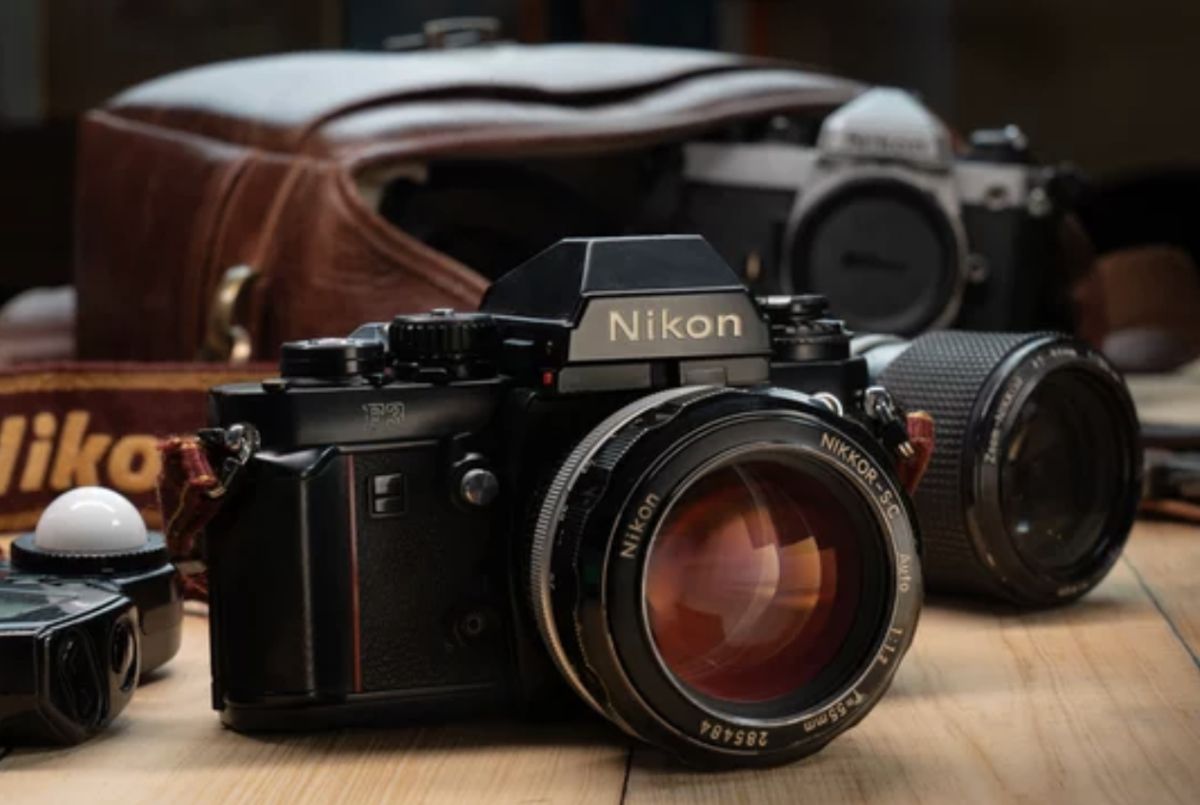 Nikon F3 フィルムカメラ ボディ