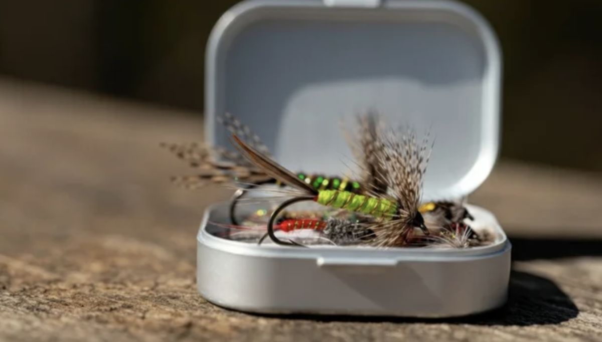 ヴィンテージ 釣り具セット