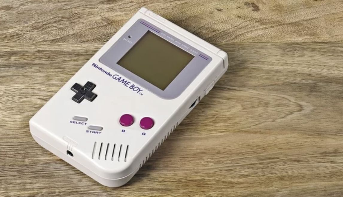 任天堂 初代ゲームボーイ